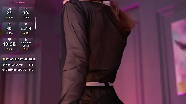 Snapshot of JesicaRabitt chatting on 1, 2, 2026 JesicaRabitt online show from 1, 2, 2026