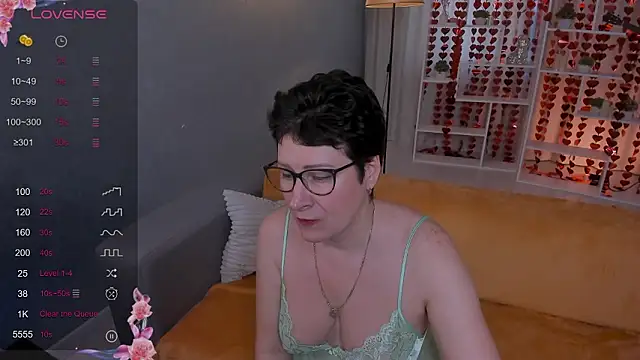 JennyMons online show from 11, 2, 2026