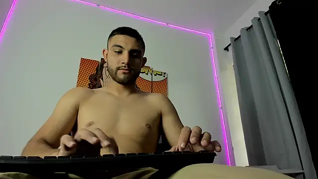 kael lux online show from 7, 1, 2026