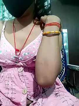 Snapshot of Puja_1230 chatting on 11, 6, 2026 Puja 1230 online show from 11, 6, 2026