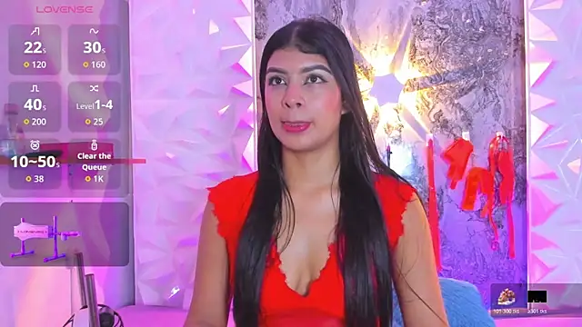 Sofia-love7 online show from 30, 5, 2026