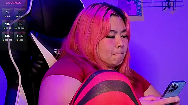 kuromixx444 online show from 4, 8, 2026