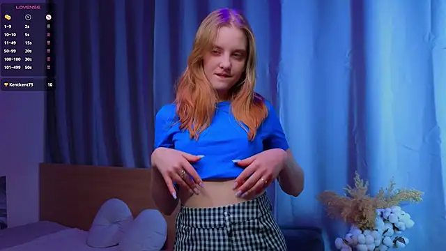 RennaHettes online show from 21, 3, 2026