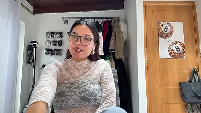 LubaLadeau online show from 16, 1, 2026