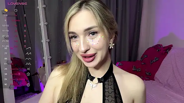  ViviV  online show from 12, 3, 2026