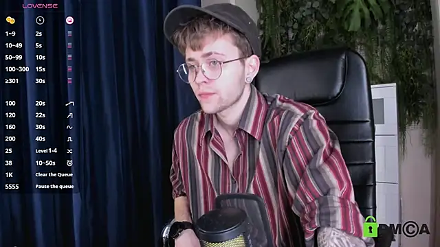 Snapshot of Tomas_Norton chatting on 13, 3, 2026 Tomas Norton online show from 13, 3, 2026