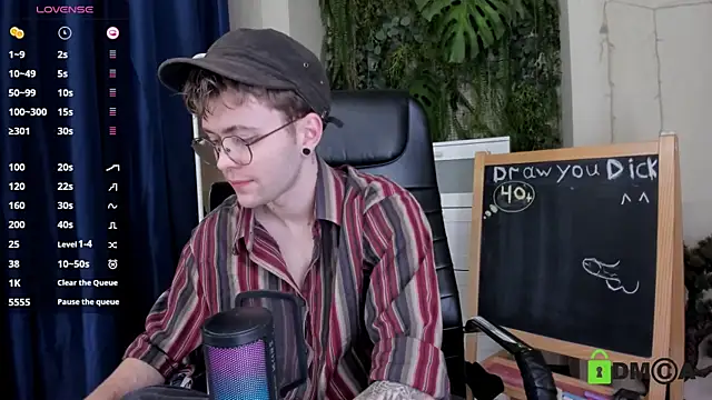 Snapshot of Tomas_Norton chatting on 16, 3, 2026 Tomas Norton online show from 16, 3, 2026