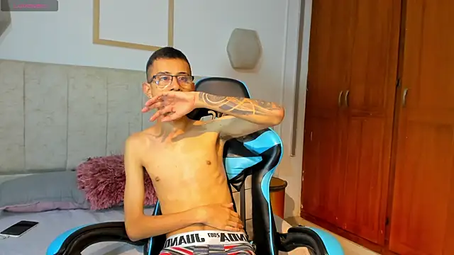 asher lux online show from 6, 1, 2026