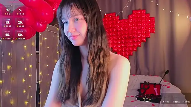 KiraYukimura online show from 16, 2, 2026