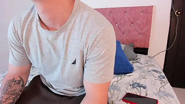 Liam saint online show from 29, 6, 2026