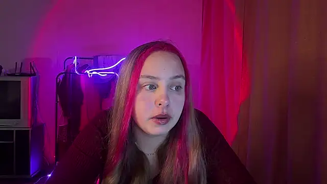 Snapshot of ZoraDearmon chatting on 1, 2, 2026 ZoraDearmon online show from 1, 2, 2026