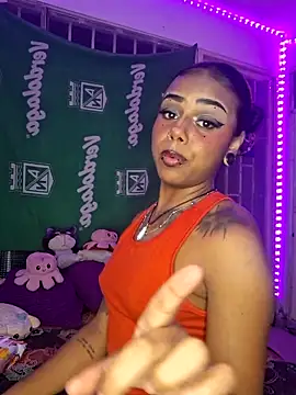 NYXHELLSQUEEN online show from 18, 4, 2026