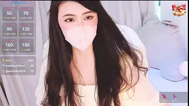 Snapshot of 1-Emma-1 chatting on 26, 5, 2026 1-Emma-1 online show from 26, 5, 2026