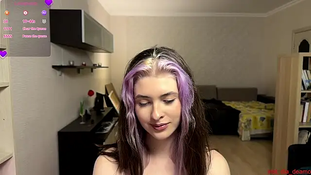 Snapshot of Dia_DeAmas chatting on 16, 4, 2026 Dia DeAmas online show from 16, 4, 2026