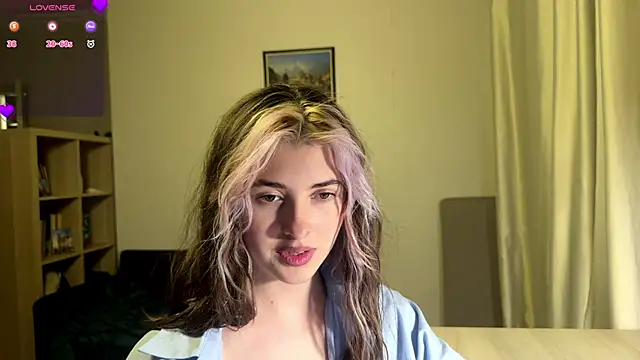 Snapshot of Dia_DeAmas chatting on 26, 4, 2026 Dia DeAmas online show from 26, 4, 2026