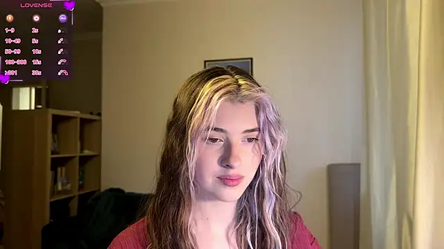 Snapshot of Dia_DeAmas chatting on 27, 4, 2026 Dia DeAmas online show from 27, 4, 2026