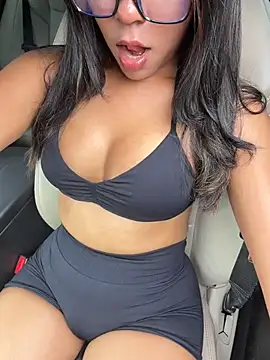 AnahiSkye online show from 28, 7, 2026