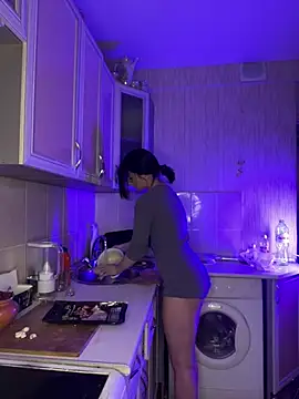 ValeryAlfie online show from 26, 2, 2026