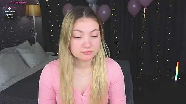 Angel  Grace online show from 2, 4, 2026