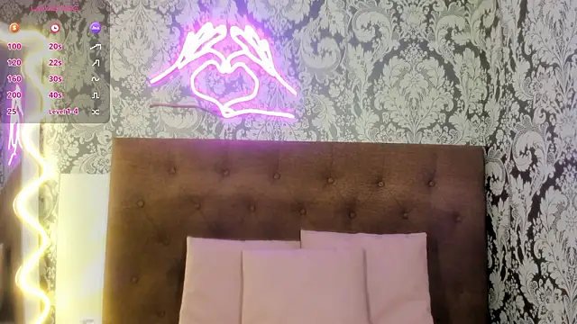 IRINA TAY1 online show from 2, 3, 2026