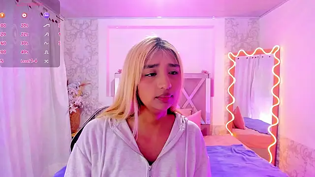 IRINA TAY1 online show from 11, 4, 2026