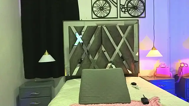 Snapshot of SalomeWilson chatting on 31, 1, 2026 SalomeWilson online show from 31, 1, 2026