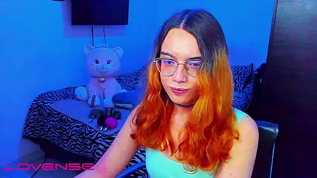 lillykittyyy online show from 27, 3, 2026