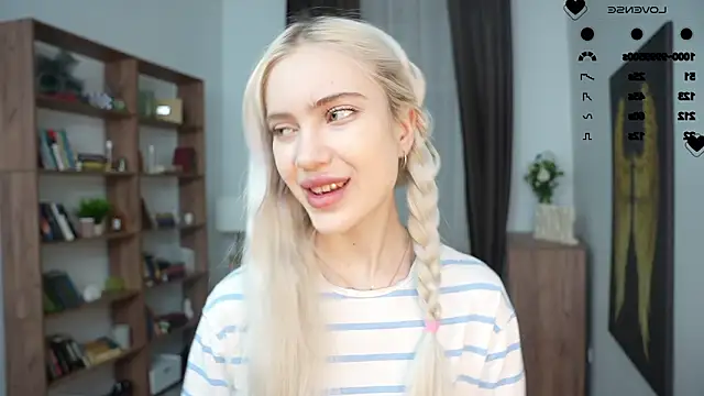 KristalCrowner online show from 16, 3, 2026