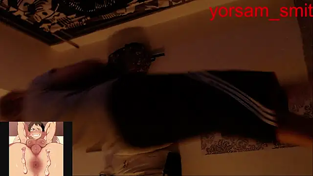 Snapshot of yorsamm_smit chatting on 5, 7, 2026 yorsamm smit online show from 5, 7, 2026