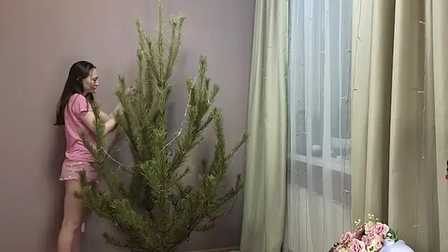 OliviaVivi online show from 14, 1, 2026