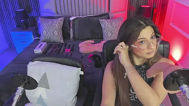 Ariablakee online show from 11, 4, 2026