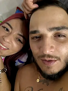 DuoPassion7 online show from 18, 1, 2026