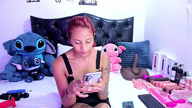 ValeryPettry 11 online show from 28, 3, 2026