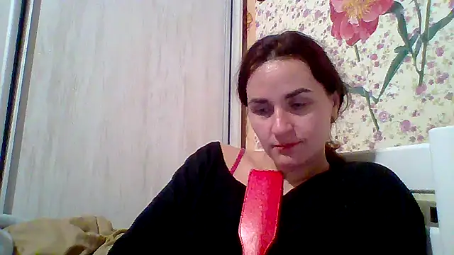 MilfALENKA online show from 15, 1, 2026