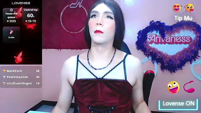 katalina hot   online show from 12, 1, 2026