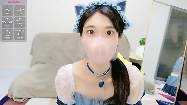 Rui-chaaan online show from 11, 4, 2026