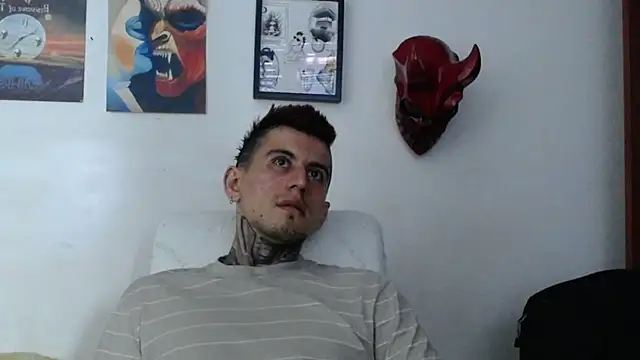 Erotic-Canvas69 online show from 6, 1, 2026