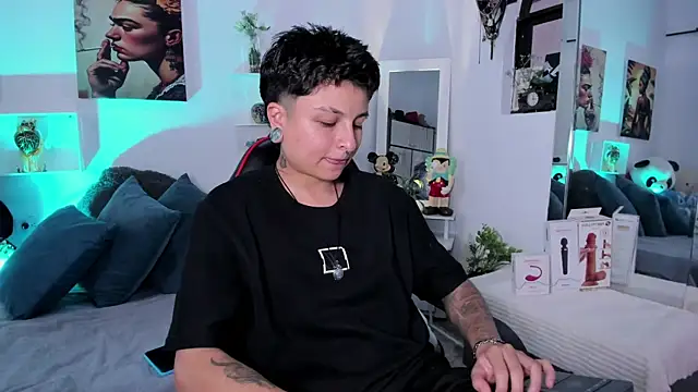 Zury Ramirez online show from 16, 1, 2026