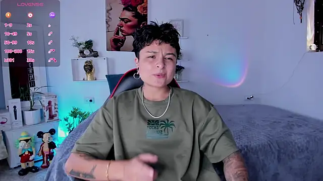 Zury Ramirez online show from 21, 2, 2026