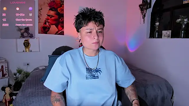 Zury Ramirez online show from 26, 2, 2026