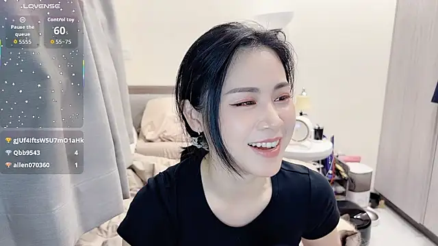Snapshot of BabyOneDaily chatting on 12, 5, 2026 BabyOneDaily online show from 12, 5, 2026