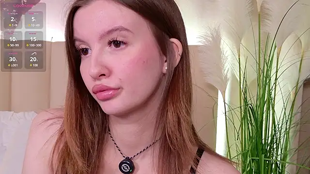 Snapshot of Layla_Bloom chatting on 31, 1, 2026 Layla Bloom online show from 31, 1, 2026