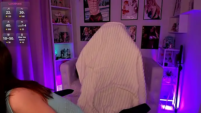 Snapshot of Layla_Bloom chatting on 25, 2, 2026 Layla Bloom online show from 25, 2, 2026