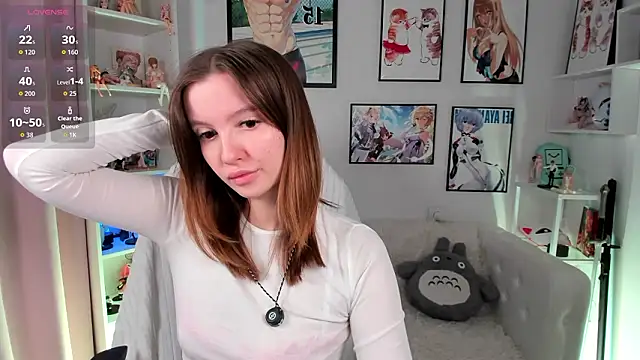 Snapshot of Layla_Bloom chatting on 28, 2, 2026 Layla Bloom online show from 28, 2, 2026