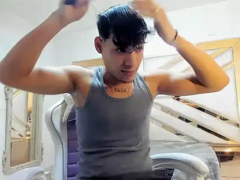 Snapshot of MaxStar26 chatting on 13, 1, 2026 MaxStar26 online show from 13, 1, 2026