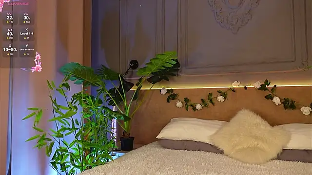 Snapshot of Lil__Fleur chatting on 3, 2, 2026 Lil Fleur online show from 3, 2, 2026