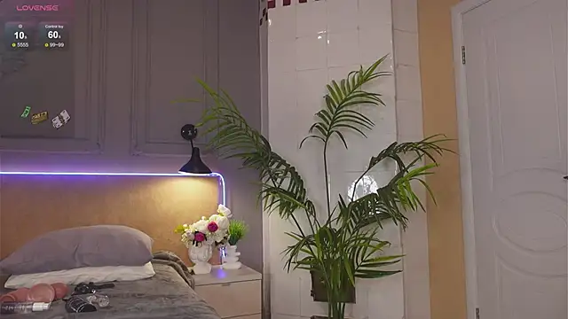 Snapshot of Lil__Fleur chatting on 2, 3, 2026 Lil Fleur online show from 2, 3, 2026