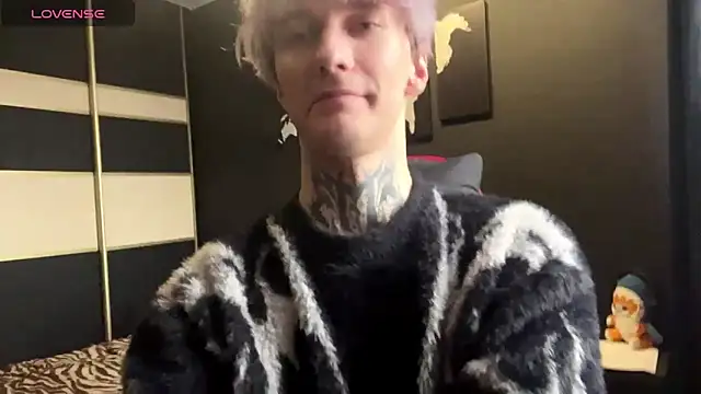 Mastur Bister online show from 6, 1, 2026