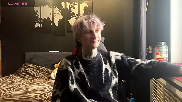 Mastur Bister online show from 7, 1, 2026