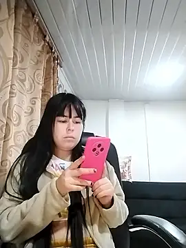 Heidy Cute online show from 15, 1, 2026